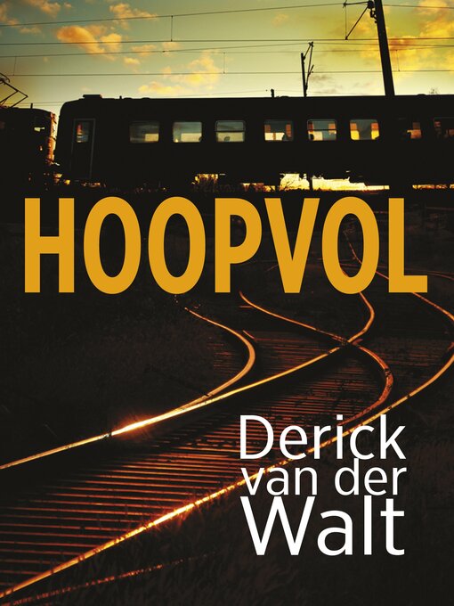 Title details for Hoopvol by Derick van der Walt - Available
